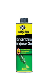 Concentrated Fuel Injector Cleaner System